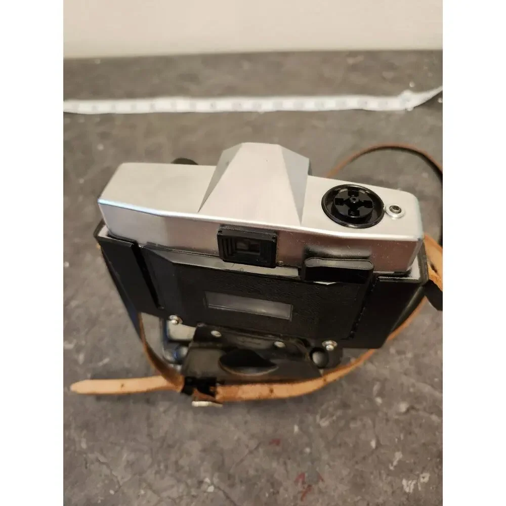 KODAK Instamatic Reflex‎ Camera German made with Schneider 45mm f:2.8 Lens